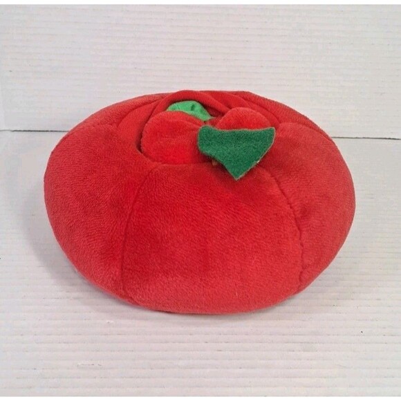 1990 Century Product Co Worm in Big Apple Full Hand Puppet Plush Toy Rare - Picture 7 of 9